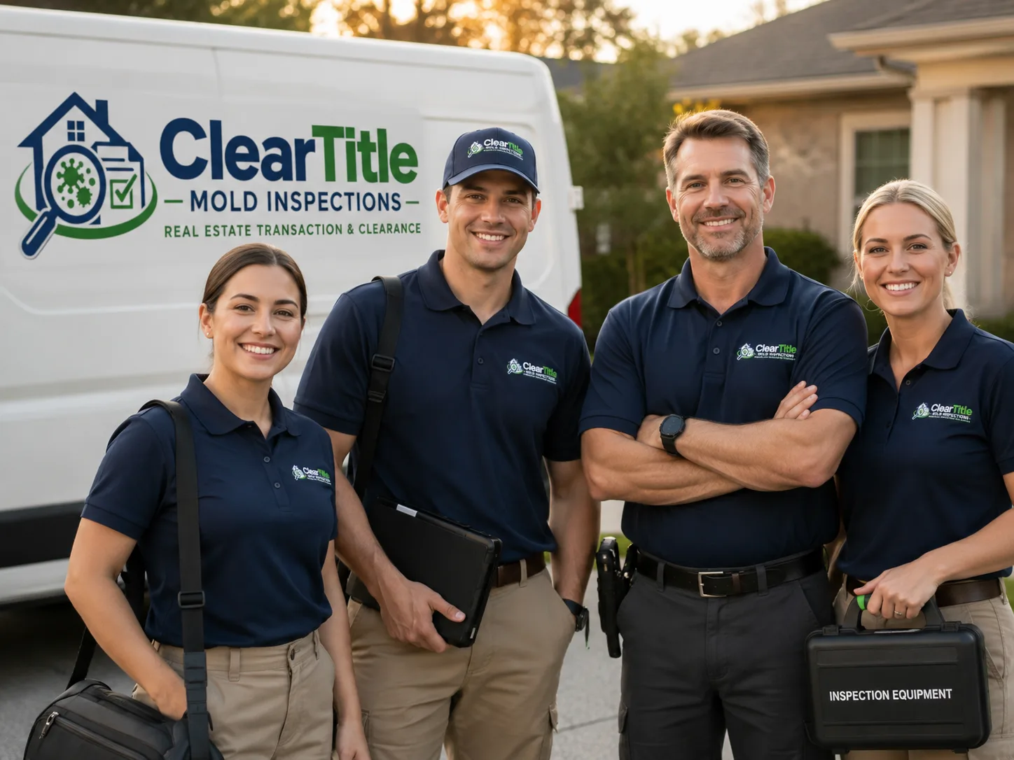 Mold Inspection For Home Sale company in Petersburg, VA
